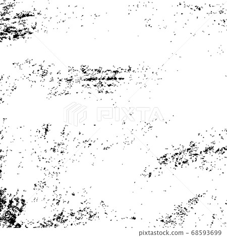 Grunge background. Abstract texture effect. Distressed overlay texture.  Vector Illustration. 68593699