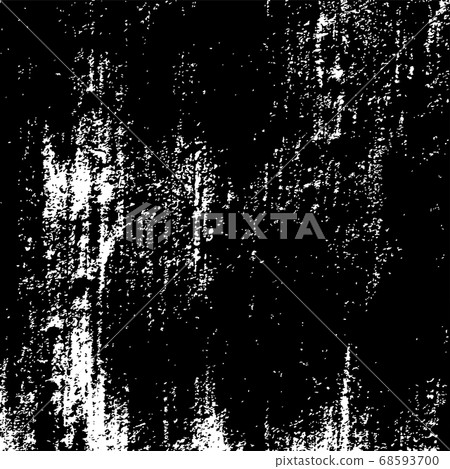 Grunge background. Abstract texture effect. Distressed overlay texture.  Vector Illustration. 68593700