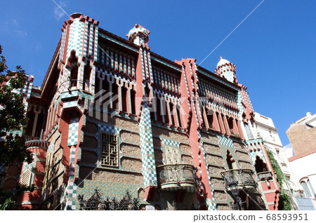 Barcelona Casa Visense 68593951