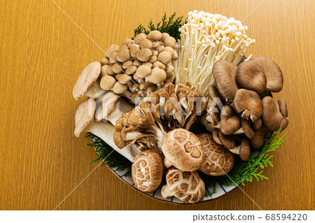 什錦蘑菇 68594220