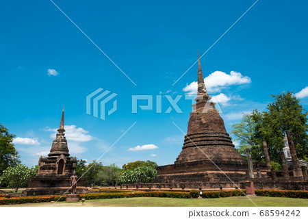 World Heritage Sukhothai Historical Park Thailand Sukhothai World Heritage Sukhothai Historical Park Thailand Sukhothai 68594242