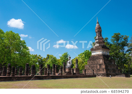 World Heritage Sukhothai Historical Park Thailand Sukhothai World Heritage Sukhothai Historical Park Thailand Sukhothai 68594270