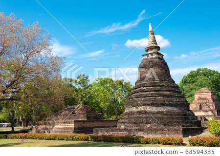 World Heritage Sukhothai Historical Park Thailand Sukhothai World Heritage Sukhothai Historical Park Thailand Sukhothai 68594335