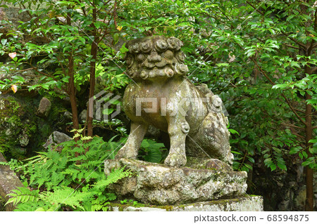 Chichibu Walk: Kotohira Shrine 68594875