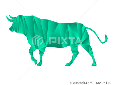 Cattle illustrations 68595170