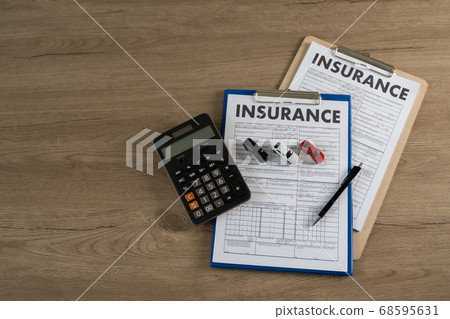 car incident protective and car insurance policy 68595631