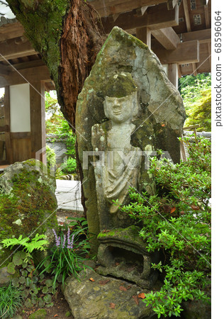 秩父步道：第27位Fudasho，Ryugayama，Daibenchoji Soto宗派 68596064