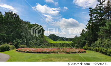 高爾夫球場高爾夫球場球道 高爾夫球場高爾夫球場球道 68596410