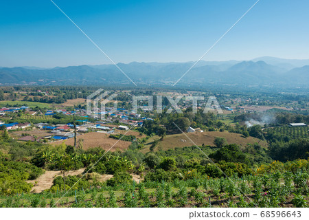 Yun Lai Viewpoint Thai Pai 68596643