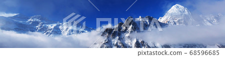 Kanchenjunga region Kanchenjunga region 68596685