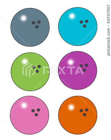 Bowling ball 68597007