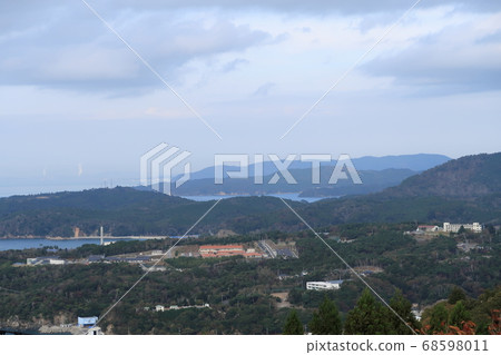 大塚半島的五坂升公園 68598011