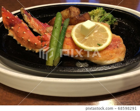 帝王蟹牛排 帝王蟹牛排 68598291