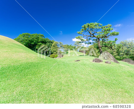 Suizenji Joshuen and Suizenji Park, Chuo Ward, Kumamoto City, Kumamoto Prefecture 68598328