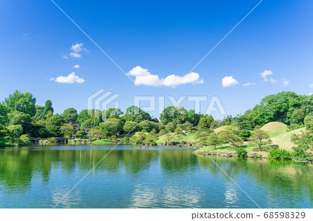 Suizenji Joshuen and Suizenji Park, Chuo Ward, Kumamoto City, Kumamoto Prefecture 68598329