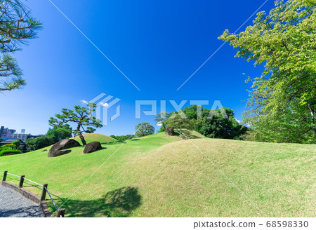 Suizenji Joshuen and Suizenji Park, Chuo Ward, Kumamoto City, Kumamoto Prefecture Suizenji Joshuen and Suizenji Park, Chuo Ward, Kumamoto City, Kumamoto Prefecture 68598330