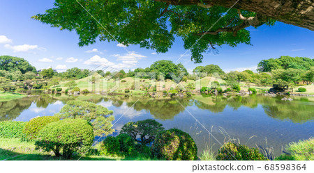 Suizenji Joshuen and Suizenji Park, Chuo Ward, Kumamoto City, Kumamoto Prefecture 68598364