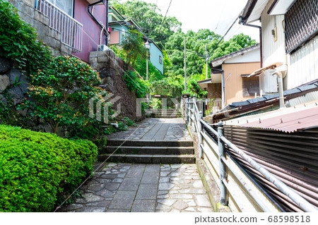 長崎的龍馬街,讓您感受到幕末時代的氣息 長崎的龍馬街,讓您感受到幕末時代的氣息 68598518