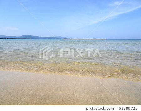 濱az夕浦浦海灘(京都府京丹後市) 濱az夕浦浦海灘(京都府京丹後市) 68599723