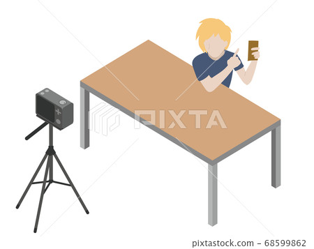 Male Youtuber to shoot 68599862