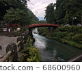 在日光的Shinkyo橋 68600960