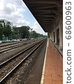 在泰國的車站 68600963
