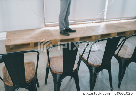 商務演講席 商務演講席 68601020