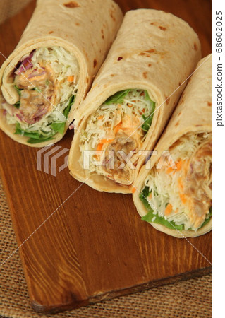 Tortilla beef 68602025