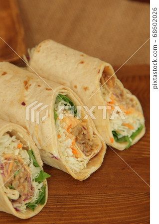 Tortilla beef 68602026
