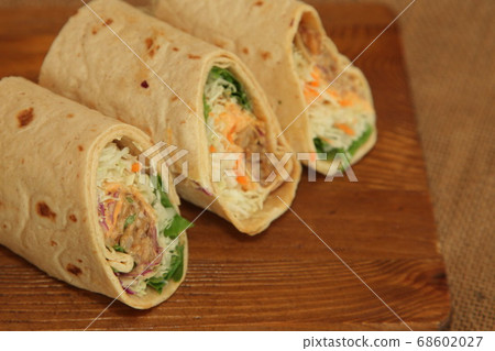Tortilla beef 68602027