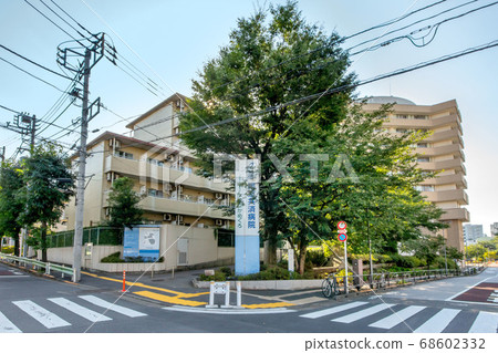 東京目黑區東京京菜第一醫院 東京目黑區東京京菜第一醫院 68602332