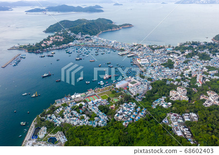 Cheung Chau island in Hong Kong Cheung Chau island in Hong Kong 68602403