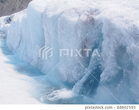 Canada Icefields Parkway Columbia Icefield 68602593