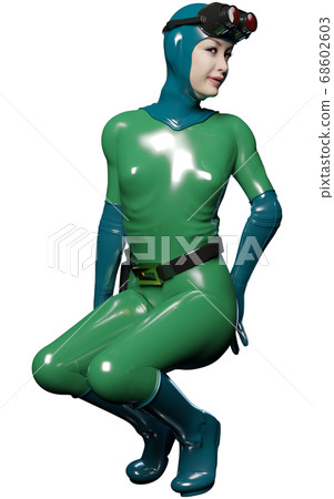 超級士兵 68602603