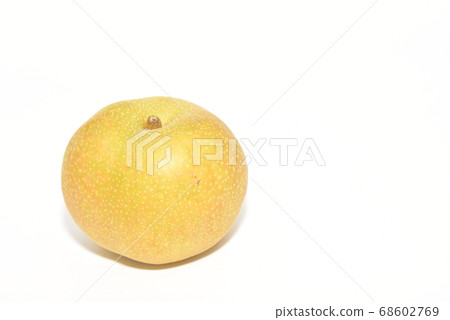 Japan's leading red pear Komizu pear Japan's leading red pear Komizu pear 68602769