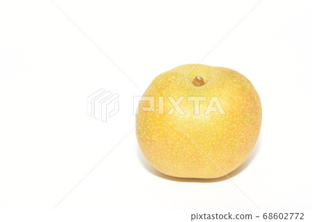 Japan's leading red pear Komizu pear Japan's leading red pear Komizu pear 68602772