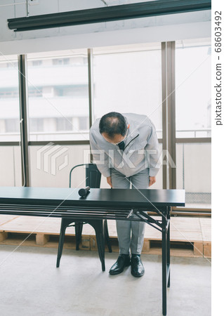 Briefing session Apology General contractor Briefing session Apology General contractor 68603492