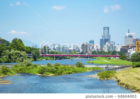 仙台市廣川大廈街景 68604003