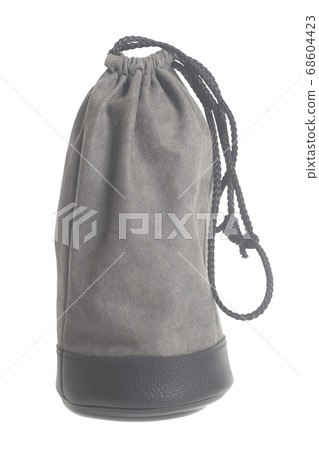 Leather lens bag Leather lens bag 68604423