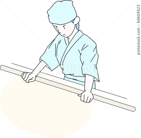 蕎麥工匠_藍色 蕎麥工匠_藍色 68604823