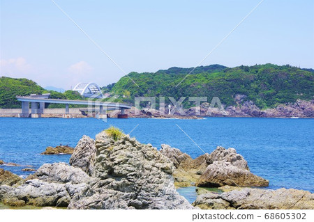 Kushimoto Ohashi, Kushimoto Town, Wakayama Prefecture Kushimoto Ohashi, Kushimoto Town, Wakayama Prefecture 68605302