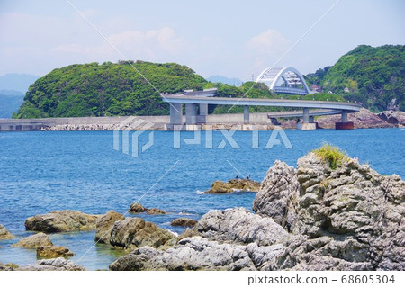 Kushimoto Ohashi, Kushimoto Town, Wakayama Prefecture Kushimoto Ohashi, Kushimoto Town, Wakayama Prefecture 68605304