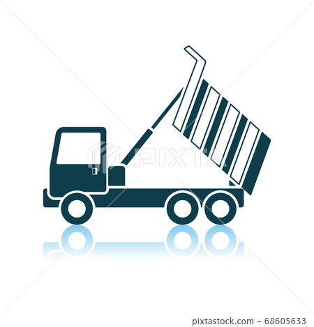 Icon Of Tipper 68605633