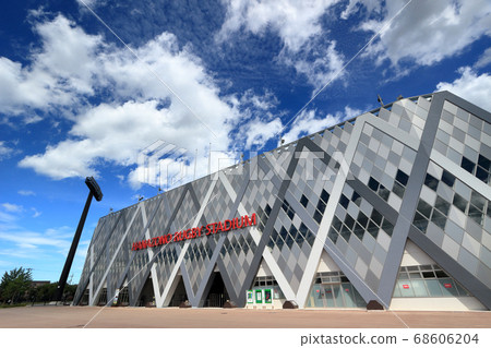 Higashi Osaka City Hanazono Rugby Stadium 68606204