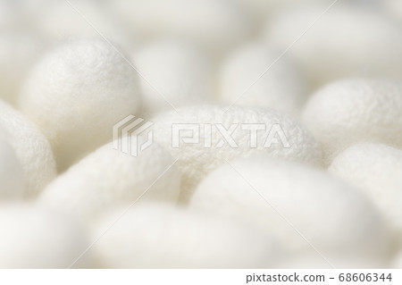 Cocoon ball background material Cocoon ball background material 68606344
