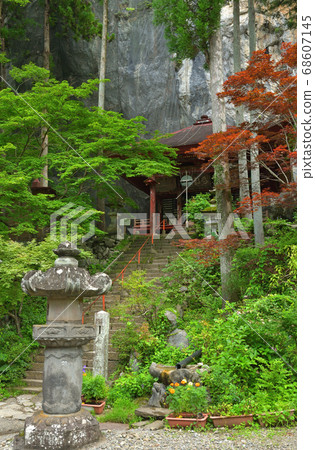 Walk in Chichibu: Shiryuzan/Hashitatedo Soto Sect Walk in Chichibu: Shiryuzan/Hashitatedo Soto Sect 68607145