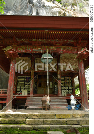 Walk in Chichibu: Shiryuzan/Hashitatedo Soto Sect Walk in Chichibu: Shiryuzan/Hashitatedo Soto Sect 68607153
