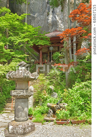 在秩父市漫步:Shiryuzan / Hashitatedo Soto宗派 在秩父市漫步:Shiryuzan / Hashitatedo Soto宗派 68607155