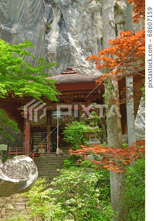 Walk in Chichibu: Shiryuzan/Hashitatedo Soto Sect Walk in Chichibu: Shiryuzan/Hashitatedo Soto Sect 68607159