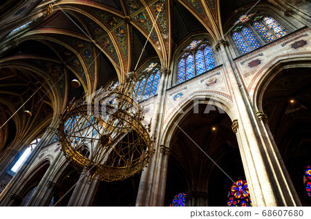 Vienna Votive Church Interior 68607680